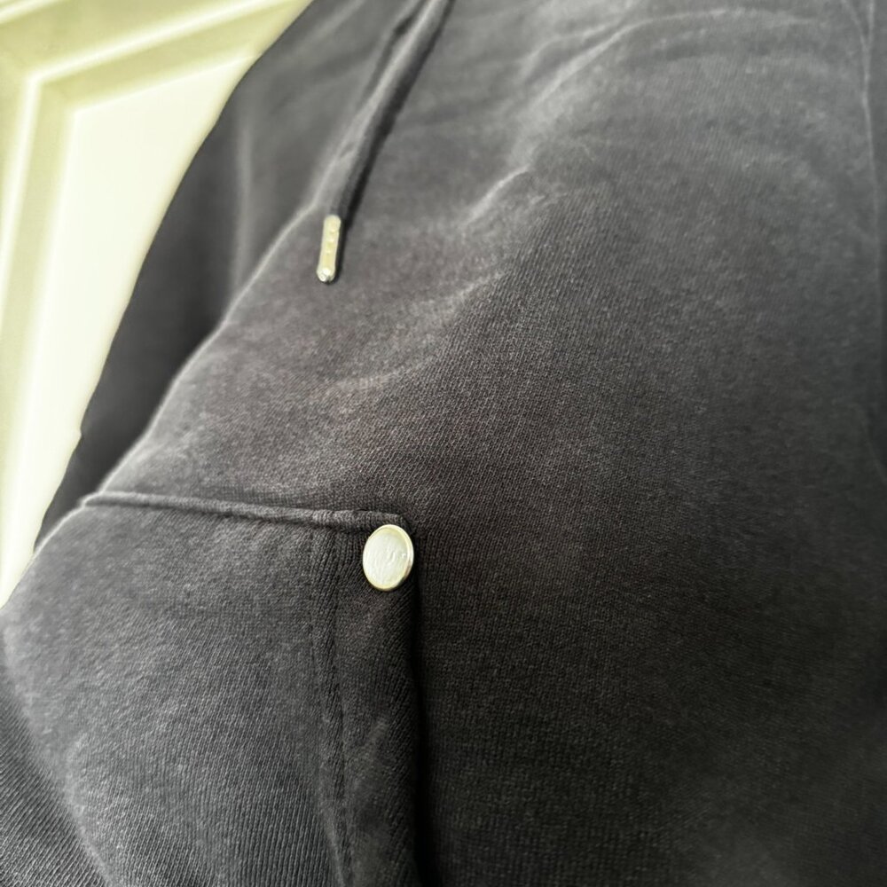 PacSun FORD Bolo Tie Hoodie - Picture 9 of 12